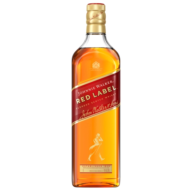 Whisky «JOHNNIE WALKER - Red Label» 0,7 L