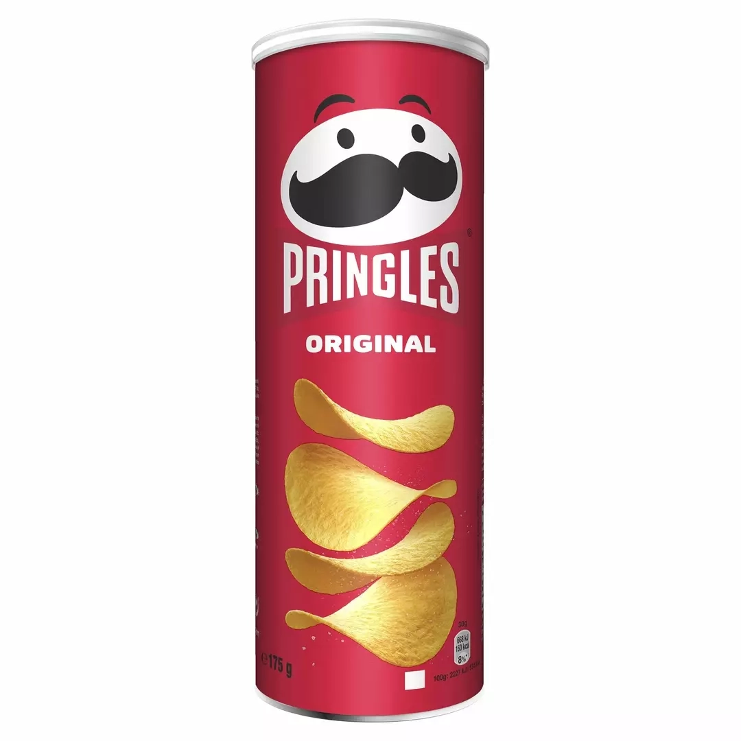 Chips «Pringles» Original