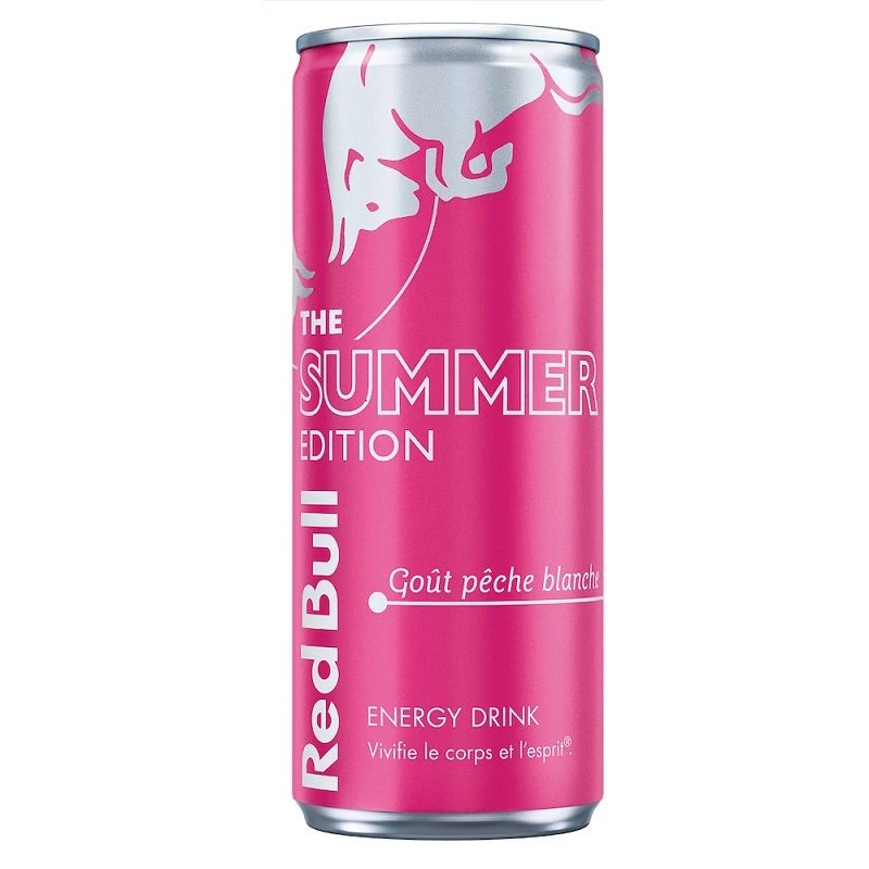 Red Bull - Summer Edition 0,25 L
